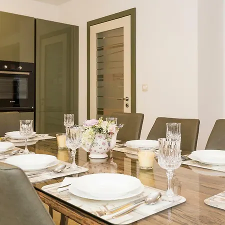 Sweet Marija With Heated Pool Villa Split