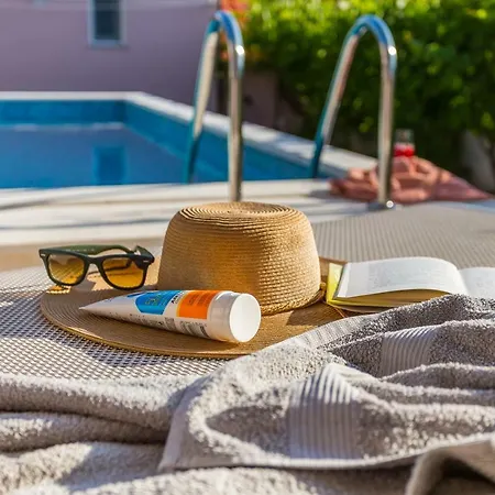 Sweet Marija With Heated Pool Split