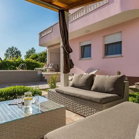 빌라 Sweet Marija With Heated Pool *