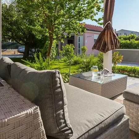 别墅 Sweet Marija With Heated Pool *