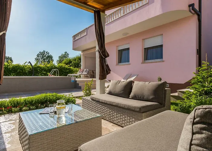 Villa Sweet Marija With Heated Pool *