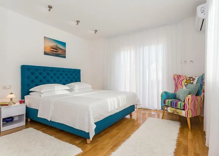 Sweet Marija With Heated Pool Villa Split