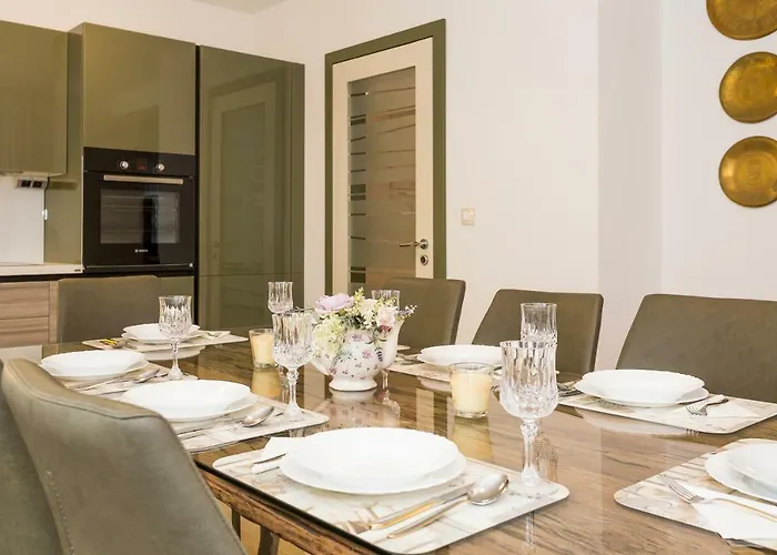 Sweet Marija With Heated Pool Villa Split