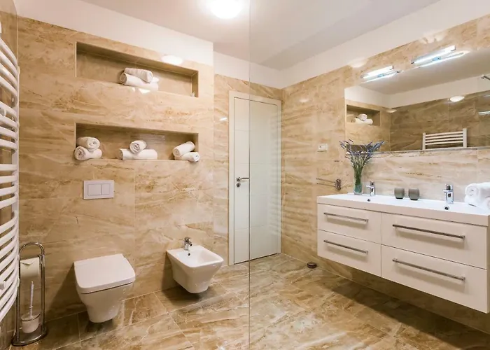 Sweet Marija With Heated Pool Villa