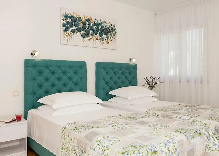 Villa Sweet Marija With Heated Pool *