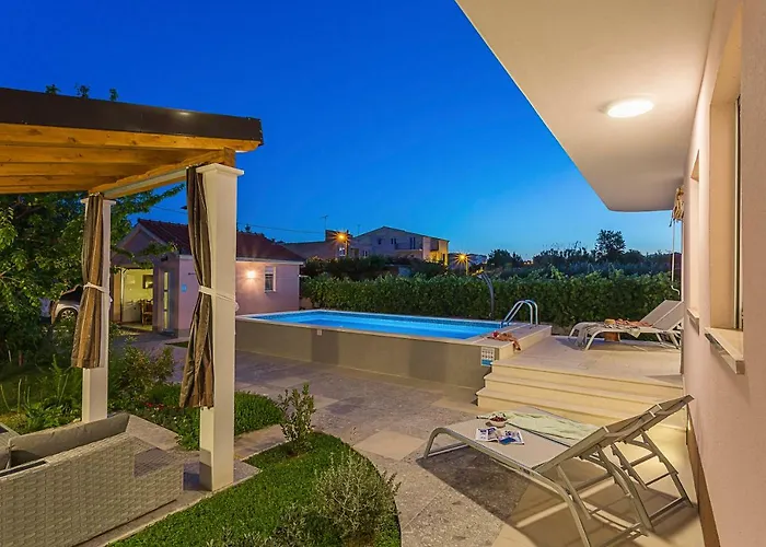 Villa Sweet Marija With Heated Pool *